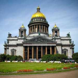 Catedrala de vizitare a Catedralei Sf. Isaac din Sankt-Petersburg: adresa, modul de funcționare