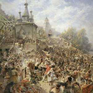 Trouble în Rusia la începutul secolului al XVII-lea: cauze, etape, consecințe