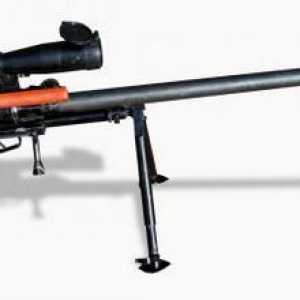 Sniper "Cord": caracteristici, preț. Mare pușcă de lunetist "Cord"