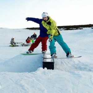 Snowboard-uri Gnu: avantaje și caracteristici alese