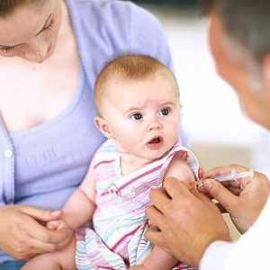 Păstrăm programul: vaccinările pentru copii se fac la timp