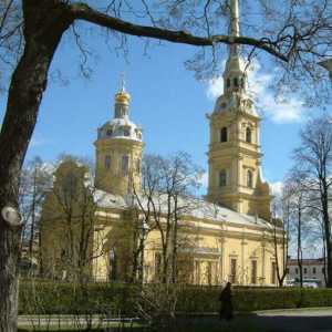 Catedrale și temple din Sankt Petersburg: lista, caracteristici și fapte interesante