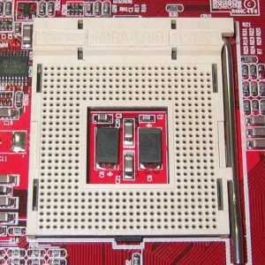 Socket 478: procesoare, plăci de bază. Specificații Socket 478