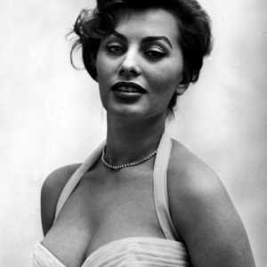 Sophia Loren: biografia starului tulburător