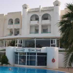Sol El Mouradi Skanes 4 * (Tunisia / Monastir): fotografii, tarife și comentarii hoteliere