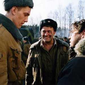 `Soldier`s Decameron`: actorii filmului despre război