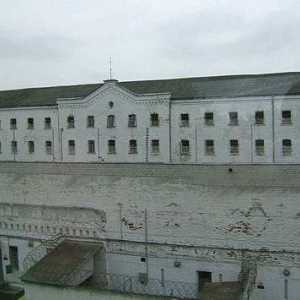 Închisoarea Solikamsk sau legendara colonie "Lebăda albă": istorie și modernitate
