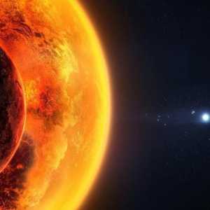 Soarele: de câte ori mai mult Pământ și ce spune