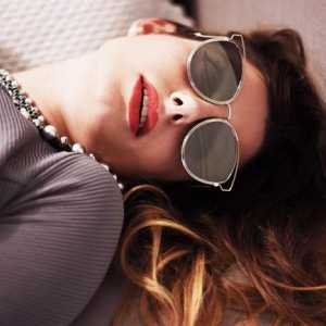 Ochelari de soare Dior (fotografie). Cum de a distinge o ochelari falsi Dior?
