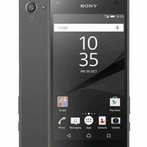 `Sony Zxperia Z5`: specificații și prezentare generală a dispozitivelor