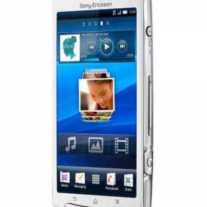 Sony Ericsson Xperia Neo: specificatii, recenzii, instructiuni, recenzii, fotografii
