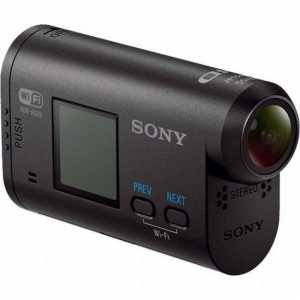 Sony HDR-AS30V. Cameră video Sony