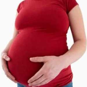Mamele în timpul sarcinii sunt mâncărime și fragile: cauze