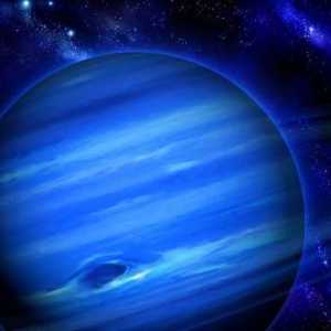 Compoziția atmosferei lui Neptun. Informații generale despre planeta Neptun