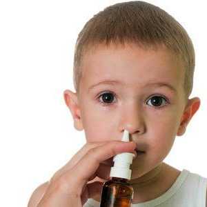 Vasodilatatoare pentru copii: acțiune și lista de medicamente