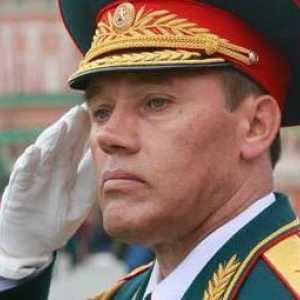 Comandantul sovietic și rus Gerasimov Valery Vasilyevich: biografie, realizări și fapte interesante