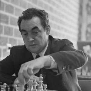 Jucătorul sovietic de șah Mark Taimanov: biografie, carieră, familie