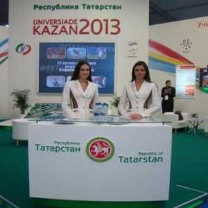 Realizări moderne ale Tatarstanului. Revizuirea 2015-2017