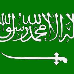 Flagul modern al Arabiei Saudite - descriere, evoluție și concepții greșite