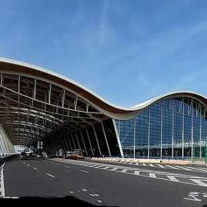 Modern Shanghai: Aeroportul Pudong