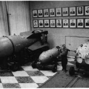 Crearea și testarea primei bombe atomice în URSS