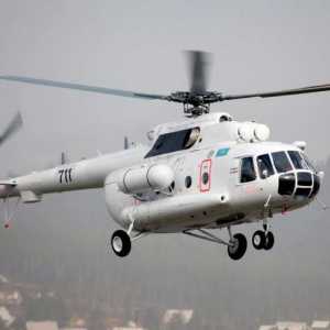 Elicopterul de salvare EMERCOM din Rusia. Focul și elicopterele sanitare ale Ministerului…
