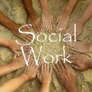 Specialitatea "Asistență socială": cu cine să lucrați? Alegerea profesiei