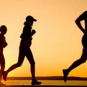Exerciții speciale de alergare în atletism