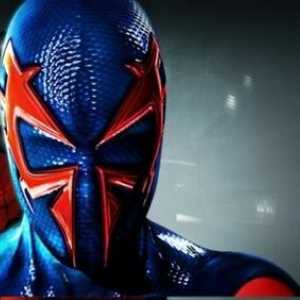 `Spider-man: dimensiuni zdrobite`: trecere și îndrumare