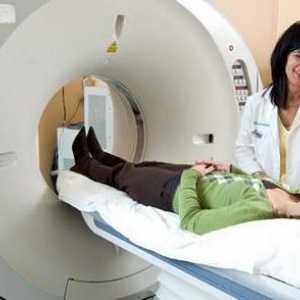 Tomografia computerizată cu spirală a creierului, a cavității toracice, a plămânilor, a organelor…