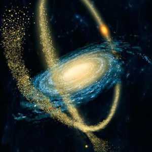 Spirale galaxii. Space, Universul. Galaxiile Universului