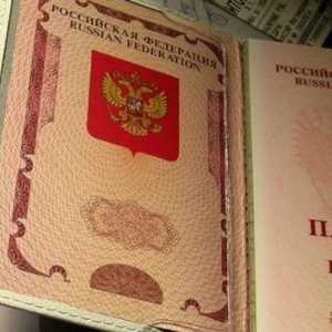 Lista documentelor care dovedesc identitatea unui cetățean al Federației Ruse. Legea federală…