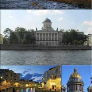 Lista muzeelor ​​din Sankt Petersburg. Principalele muzee din Sankt Petersburg