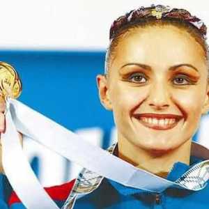 Sportivoarea Brusnikina Olga Alexandrovna: biografie, realizări și fapte interesante