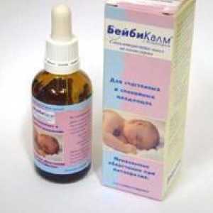 Metodă de aplicare, caracteristici și revizuiri: "Bebikalm" - un medicament pentru copiii…