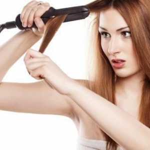 Spray pentru păr de păr: descriere și recenzii