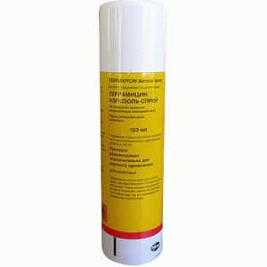 Spray `Terramitsin`: caracteristici aplicații