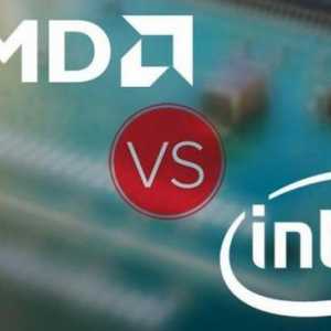 Compararea procesoarelor pentru laptopuri (AMD și Intel)