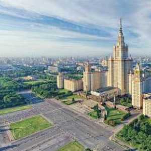 Comparație între Sankt Petersburg și Moscova: locație geografică, climă, istorie, planificare și…