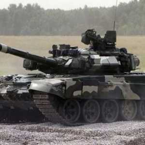 Comparația rezervoarelor din Rusia și Statele Unite. Ce tancuri din arsenalul SUA și Rusia