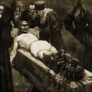 Justiția medievală: un instrument crud de tortură a Inchiziției