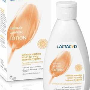 Mijloacele "Lactacid": recenzii ale ginecologilor. Mijloace de igienă feminină