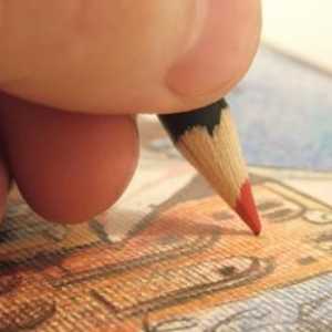Срисовать картинки: поэтапная инструкция для начинающих. Как срисовать рисунок карандашом?