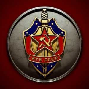 URSS, Comitetul de securitate de stat: istoria serviciului de securitate