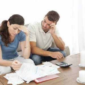 Împrumut datoria este ceea ce?