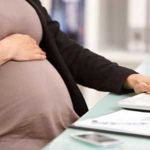 Articolul 261 din LC RF. Garanțiile unei femei însărcinate și ale persoanelor cu responsabilități…