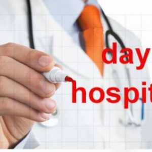 Spitalul de zi. Suma totală a fondurilor necesare pentru tratamentul cursului fără spitalizare