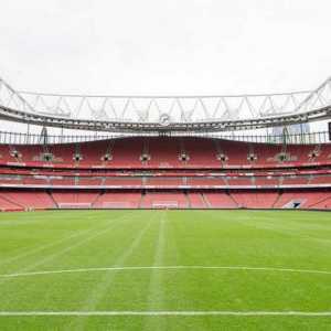 Arsenal Stadium - Emirate
