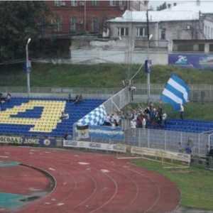 Stadionul `Gasovik` (Orenburg): reconstrucție cu viziune pe distanțe lungi?