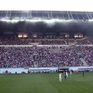 Stadionul Khimki este cel mai bun din țară!
